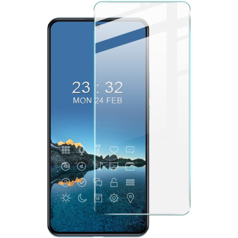 Bildschirmschutz aus gehärtetem Glas für Xiaomi 12T / 12T Pro IMAK