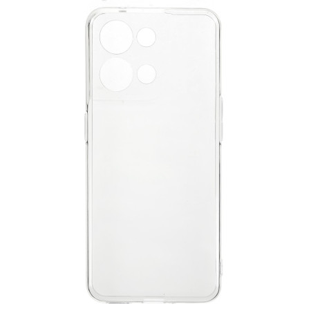 Oppo Reno 8 Cover Transparent
