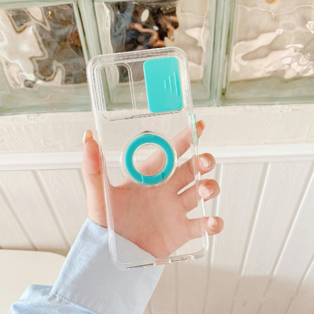 Coque Oppo A54 Transparente...