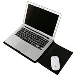 Tasche MacBook Pro 15 / Touch Bar Transluzent Filz