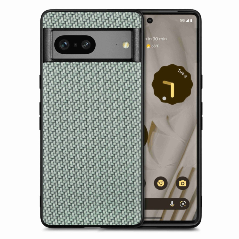 Google Pixel 7 Kohlefaser Cover