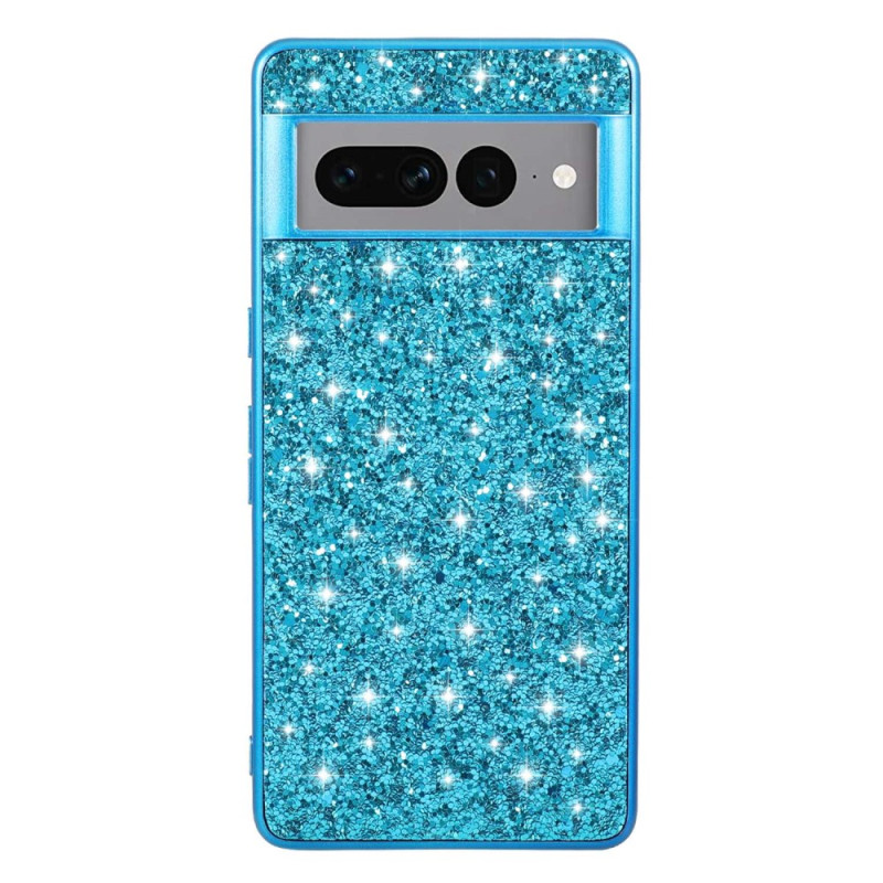 Coque Google Pixel 7 Pro Paillettes