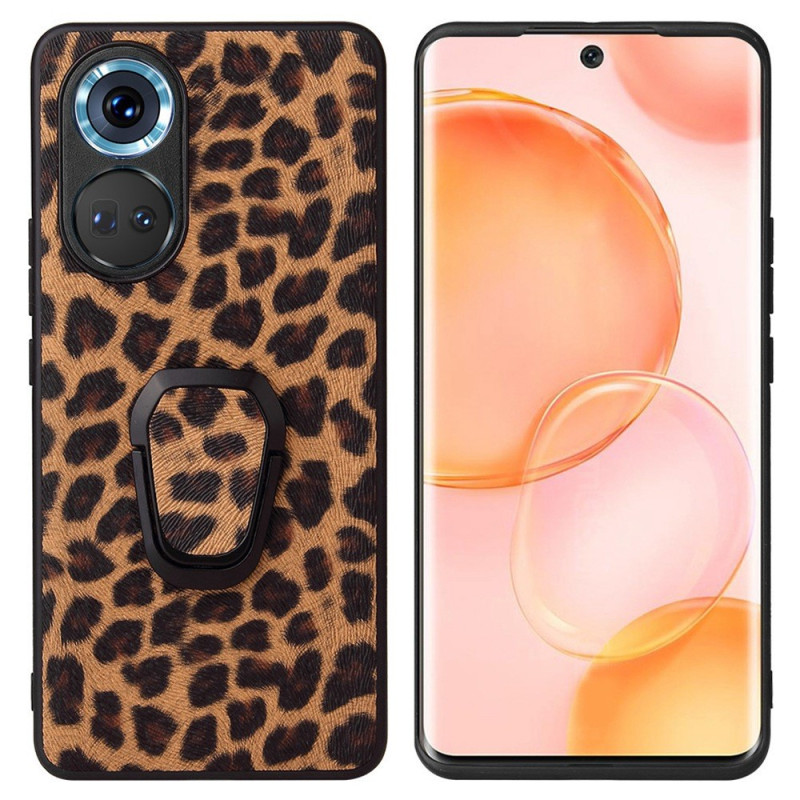 Honor 70 Leopard Cover mit Ringhalter