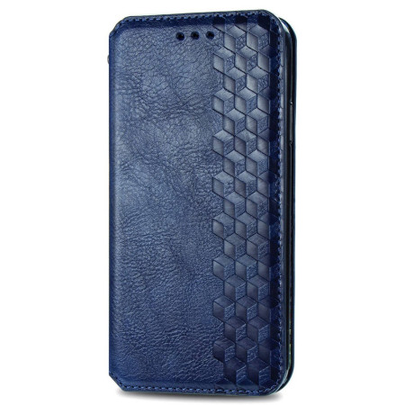 Flip Cover Honor 70 3D-Muster
