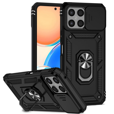 Honor X8 Ring Premium Cover