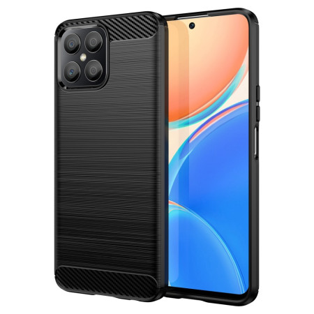 Honor X8 Kohlefaser Cover...
