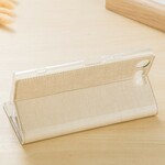 Flip Cover Sony Xperia XZ1 Texturiert