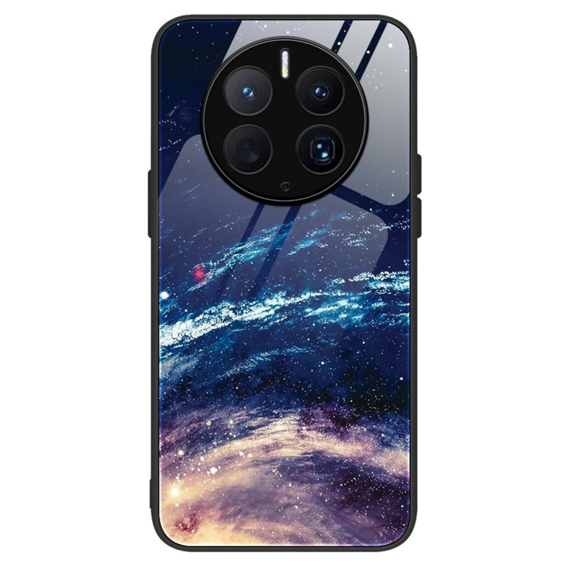 Huawei Mate 50 Pro Panzerglas Cover Space