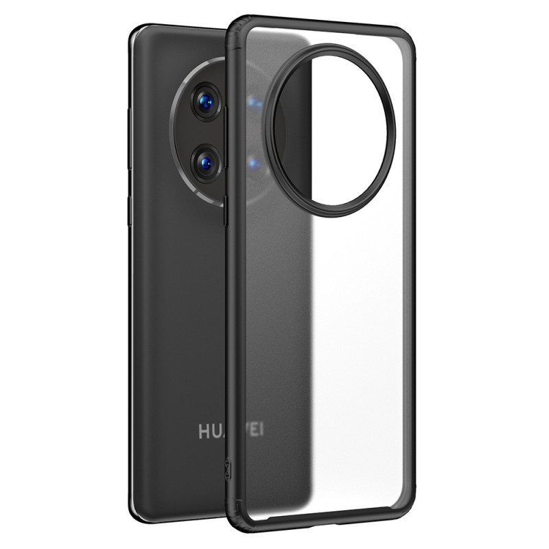 Huawei Mate 50 Pro Cover Transparent Frosted