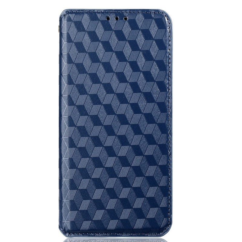 Flip Cover Honor Magic 4 Pro 3D-Muster