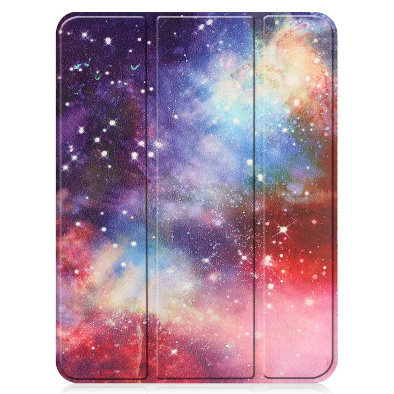 Smart Case iPad 10.9" (2022) Stifthalter Space