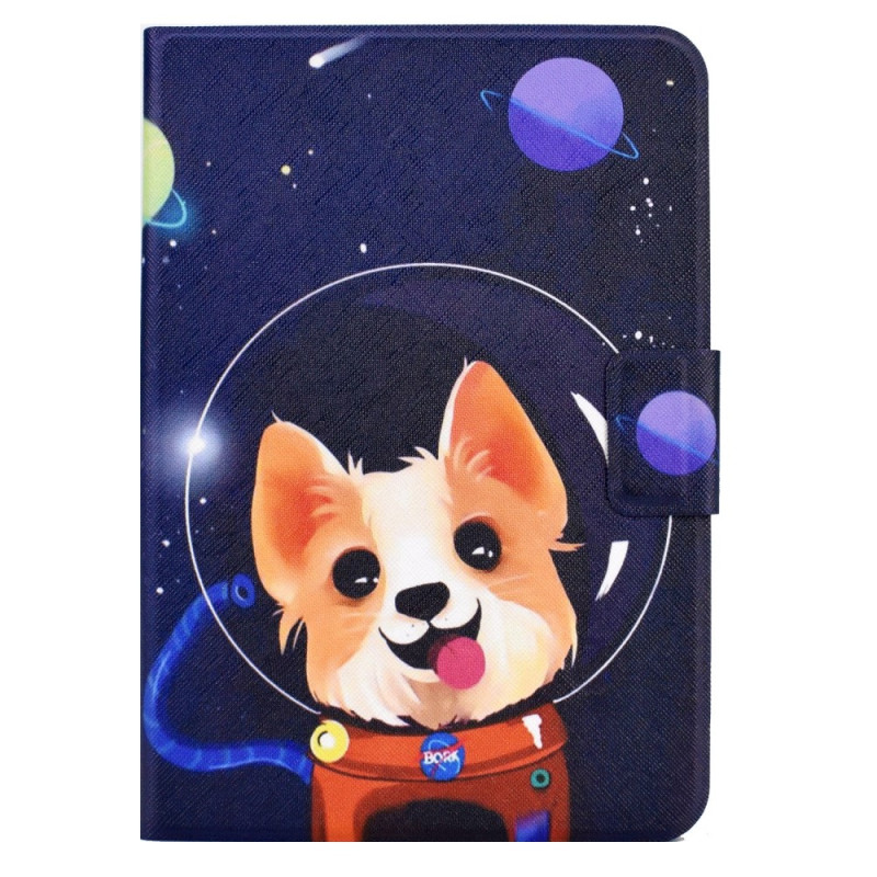 iPad Hülle 10.9" (2022) Space Dog