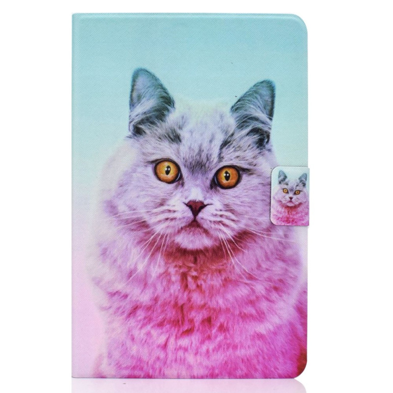 iPad Hülle 10.9" (2022) Psycho Cat