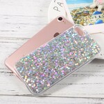 iPhone Cover 7 / 8 Glitter Premium