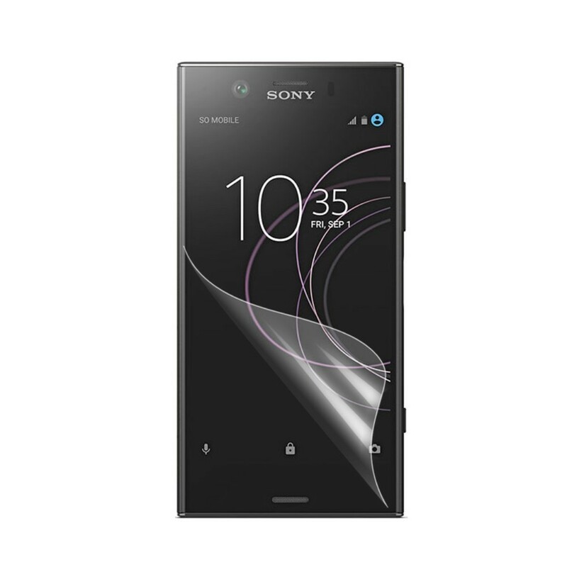 Displayschutzfolie für Sony Xperia XZ1 Compact