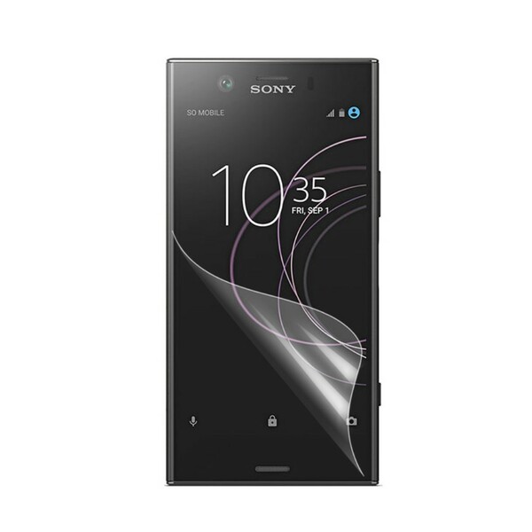 Displayschutzfolie für Sony Xperia XZ1 Compact