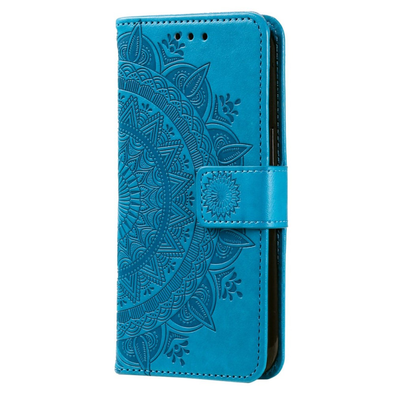 Xiaomi Redmi A1/A2 Mandala Sonnenschein Tasche