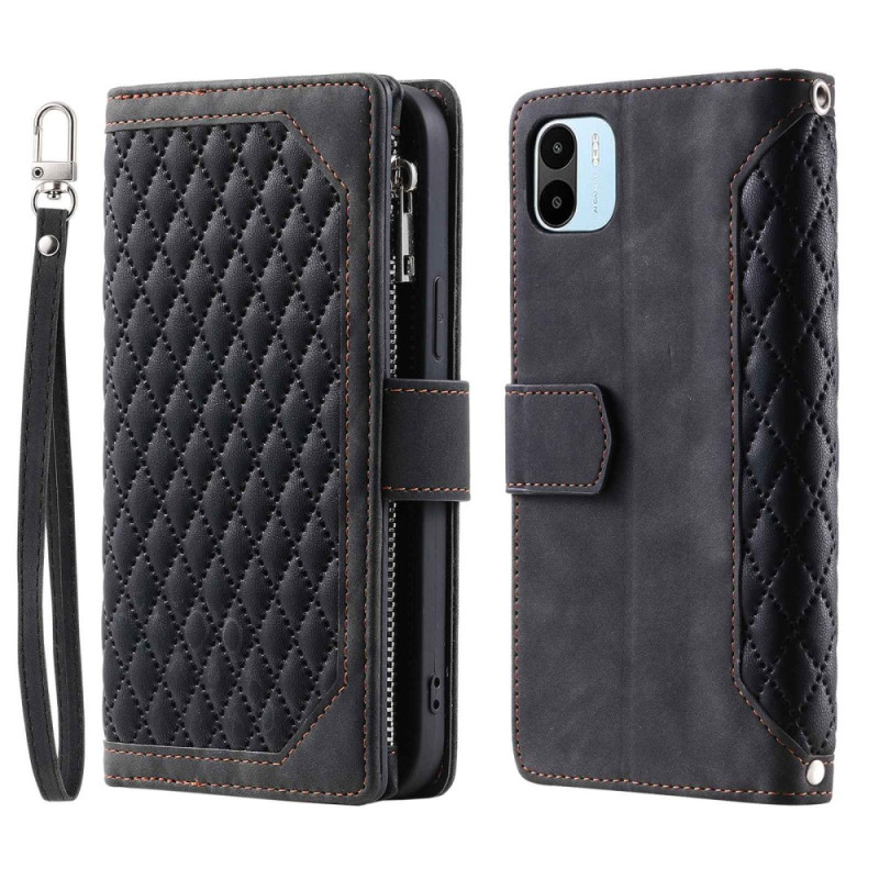 Xiaomi Redmi A1/A2 Style Tasche Quilted