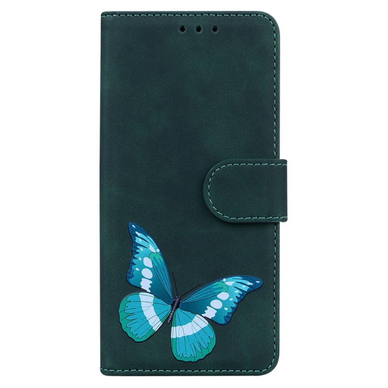 Xiaomi Redmi A1/A2 Schmetterling Tasche