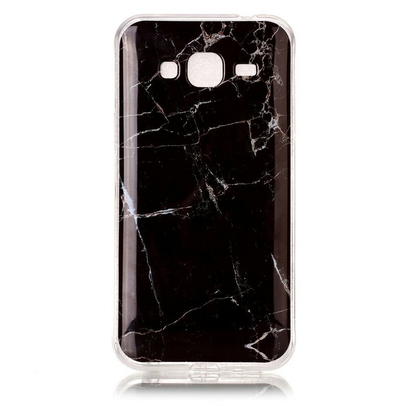 Samsung Galaxy J3 2016 Marmor Cover