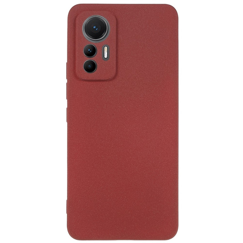 Xiaomi 12 Lite Silikonhülle Matt