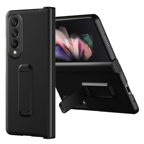 Samsung Galaxy Z Fold 4 Urban Kohlefaser Cover