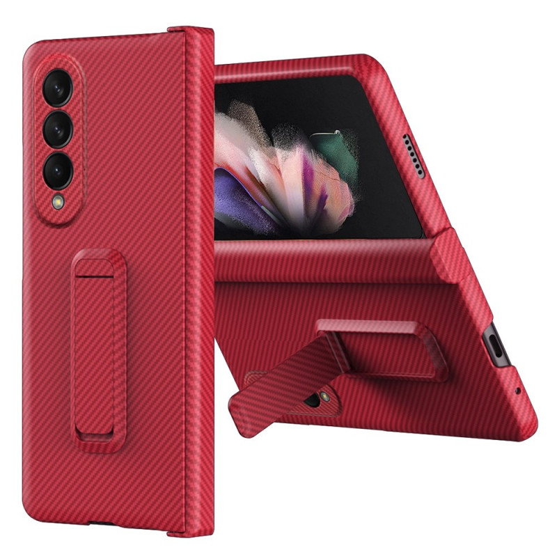 Samsung Galaxy Z Fold 4 Urban Kohlefaser Cover