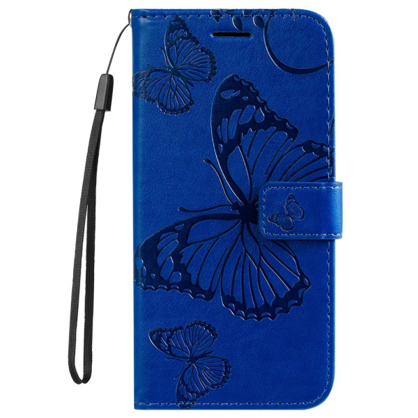 Xiaomi Redmi A1/A2 Riesige Schmetterlinge Riemen
 Tasche