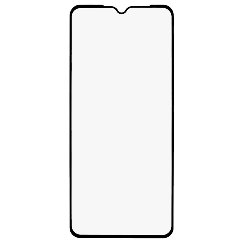 Schutz aus gehärtetem Glas Contour Schwarz für Xiaomi Redmi A1/A2