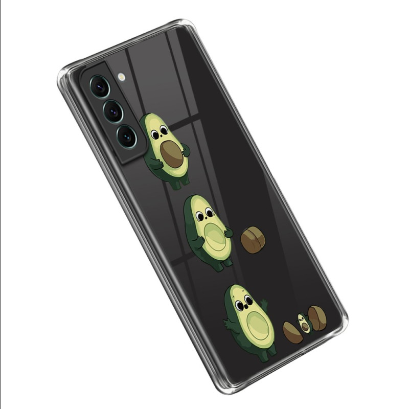 Samsung Galaxy S23 5G Cover Das Leben eines Avocados
