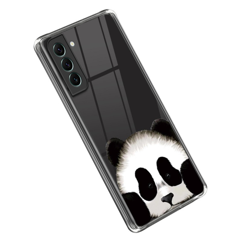 Samsung Galaxy S23 5G Transparent Super Panda Cover