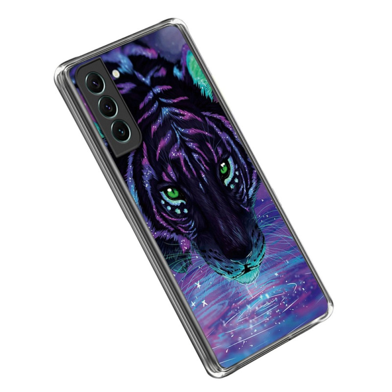 Samsung Galaxy S23 5G Tiger Cover