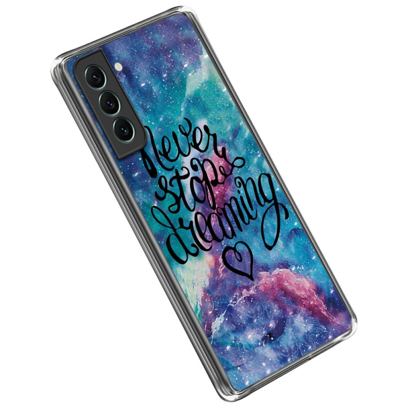 Samsung Galaxy S23 5G Never Stop Dreaming Cover
