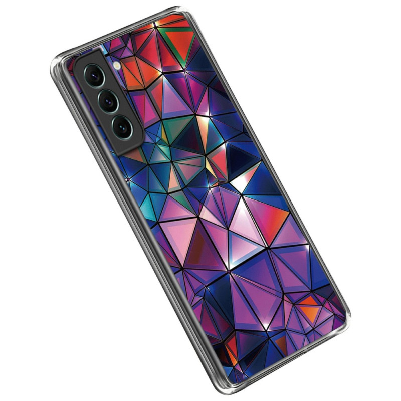 Samsung Galaxy S23 5G Flexible Geometry Cover