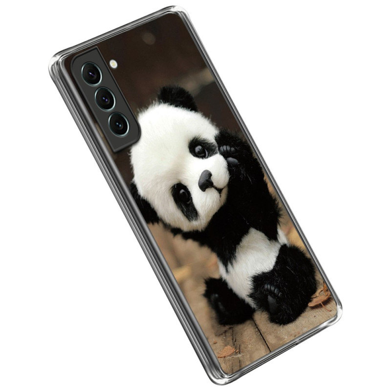 Samsung Galaxy S23 5G Flexible Panda Hülle