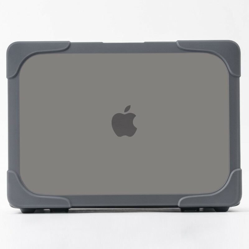 Neigbare MacBook-Hülle 12 Zoll