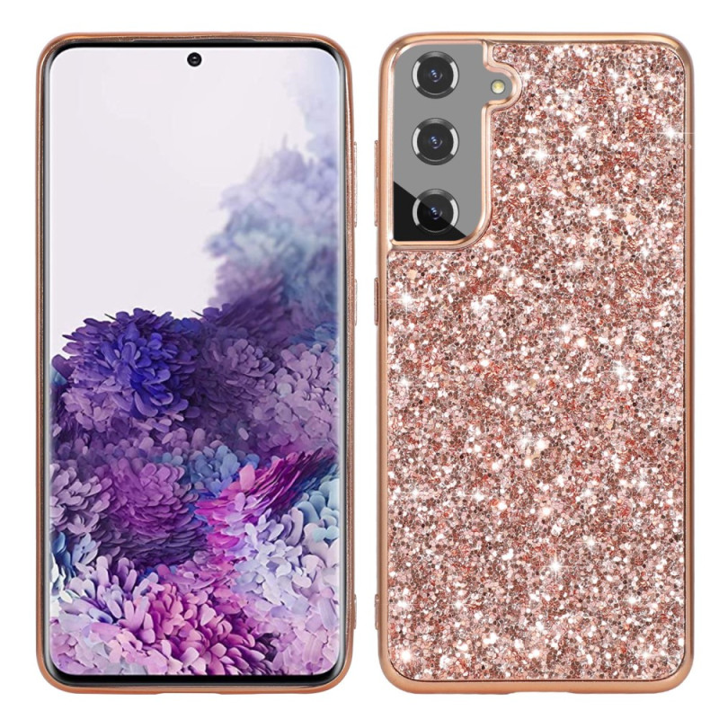 Samsung Galaxy S23 5G Glitter Cover