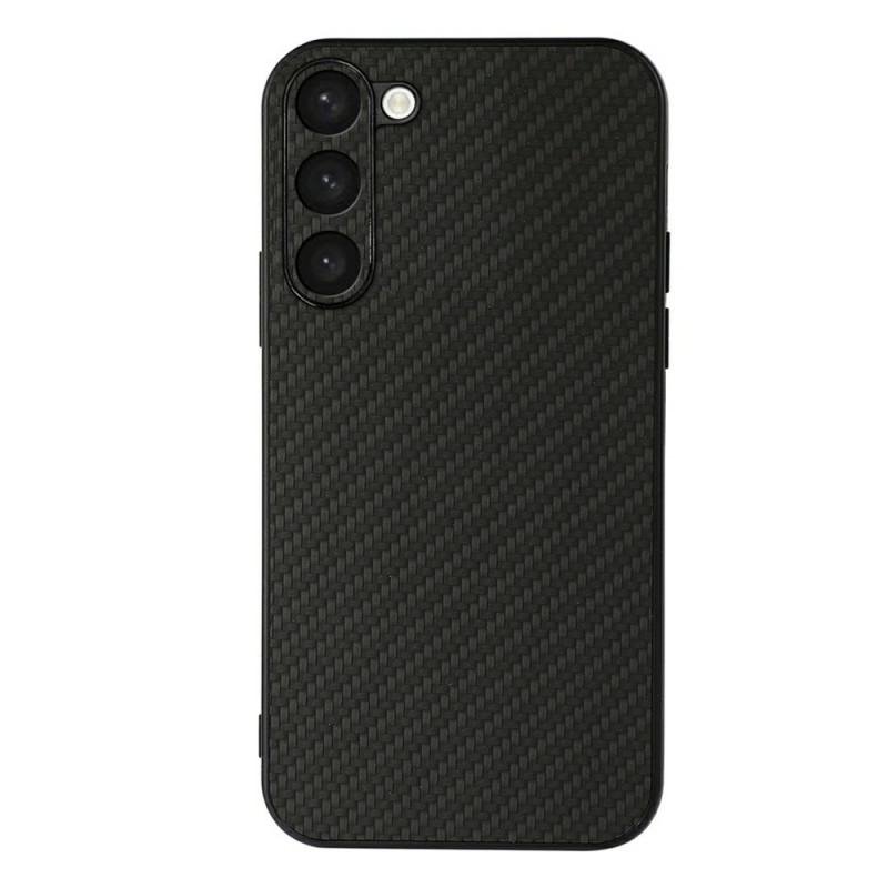 Samsung Galaxy S23 5G Kohlefaser Cover Classic