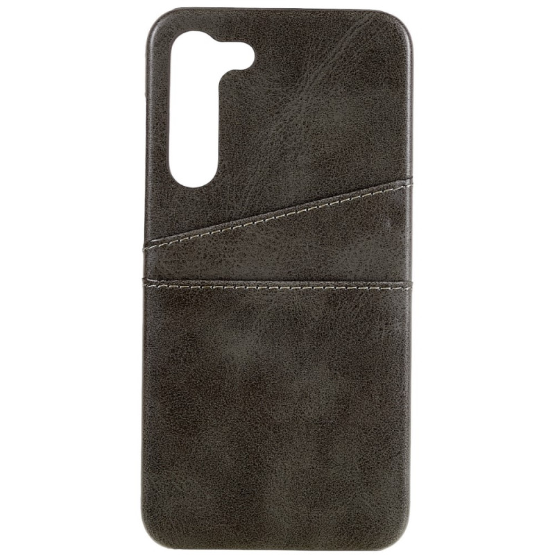 Samsung Galaxy S23 5G Cover Zwei Kartenhalter