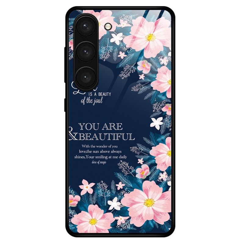 Samsung Galaxy S23 Plus 5G Cover You Are Beautiful