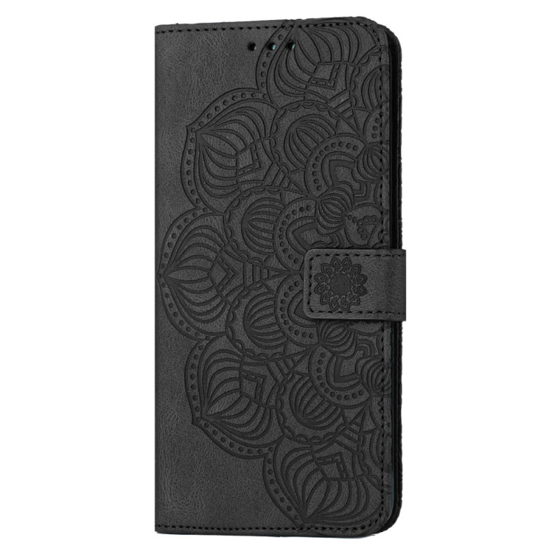 Samsung Galaxy S23 Plus 5G Mandala Tasche mit Riemen