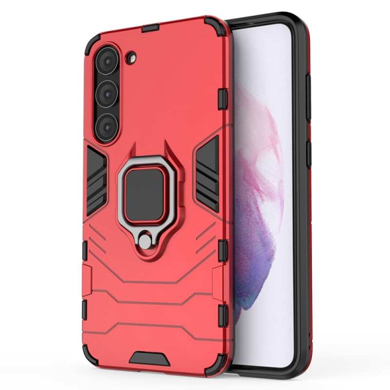 Samsung Galaxy S23 Plus 5G Ring Hülle Widerstandsfähig