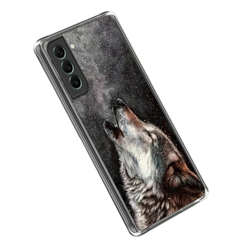 Samsung Galaxy S23 Ultra 5G Wolf Cover