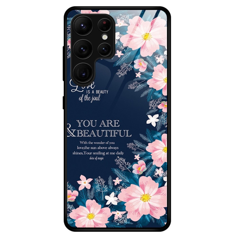 Samsung Galaxy S23 Ultra 5G Cover You Are Beautiful