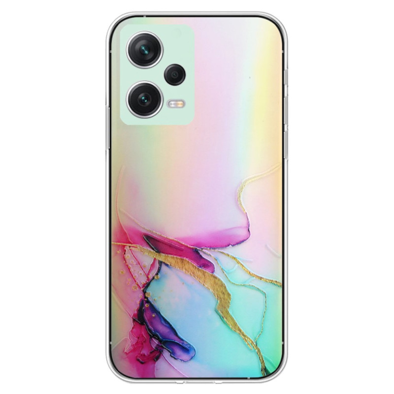Xiaomi Redmi Note 12 Pro Plus Cover Laser-Effekt