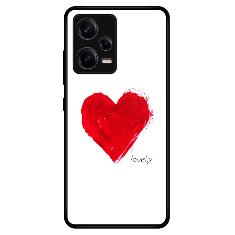 Xiaomi Redmi Note 12 Pro Panzerglas
Cover Herz