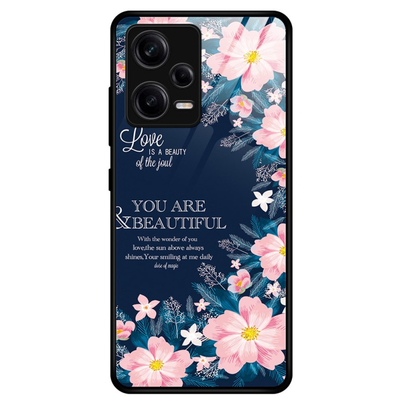 Xiaomi Redmi Note 12 Pro Cover You Are Beautiful