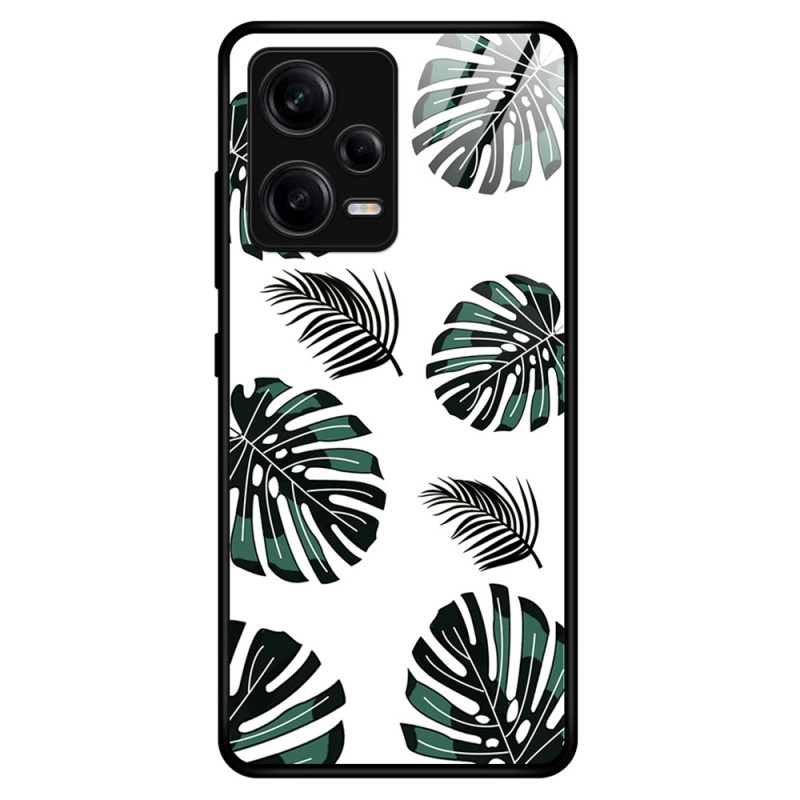 Xiaomi Redmi Note 12 Pro Panzerglas
 Cover Pflanzlich