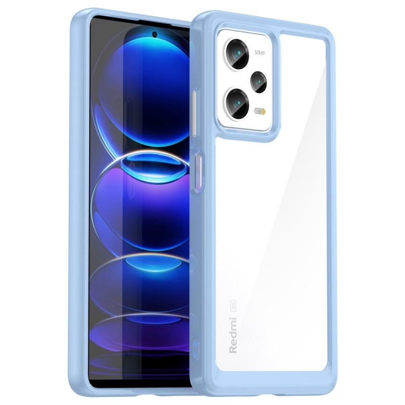 Xiaomi Redmi Note 12 Pro/Poco X5 Pro 5G Transparent Color Cover