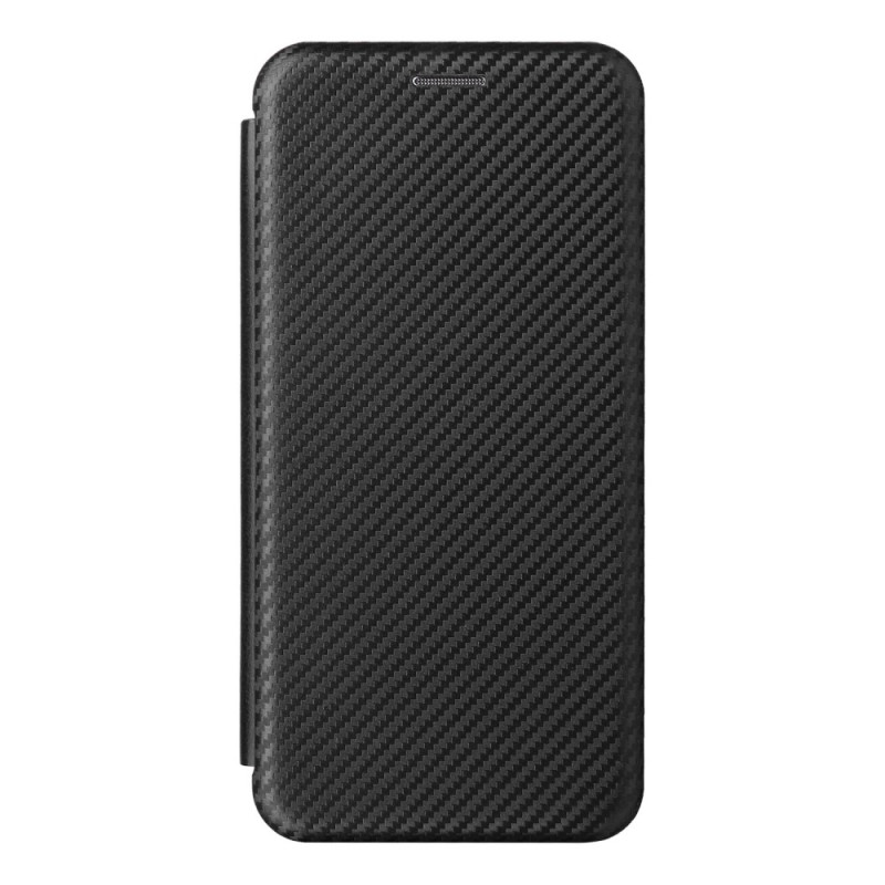 Flip Cover Samsung Galaxy A23 5G Kohlefaser
